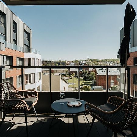 Apartamento Arcade Old Town With Free Parking Cracovia Exterior foto