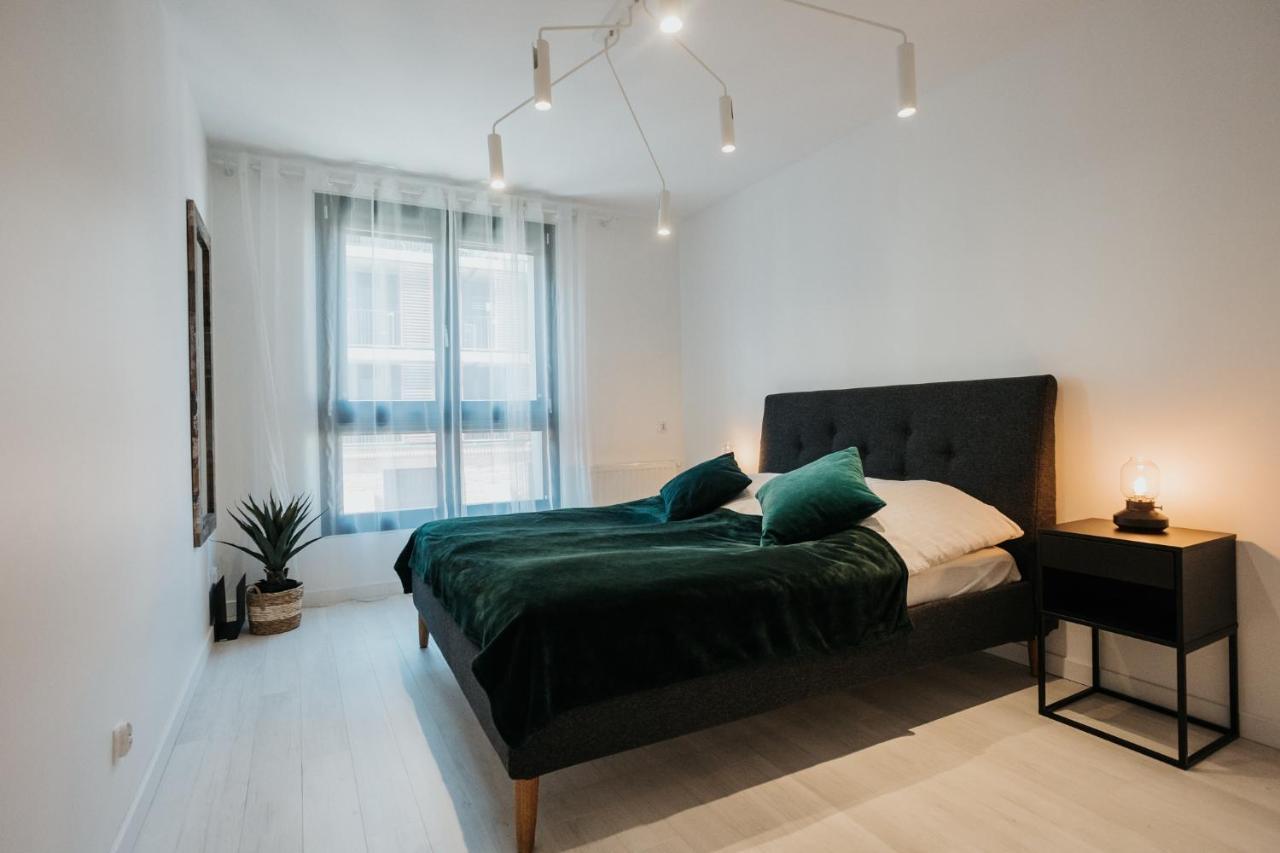 Apartamento Arcade Old Town With Free Parking Cracovia Exterior foto