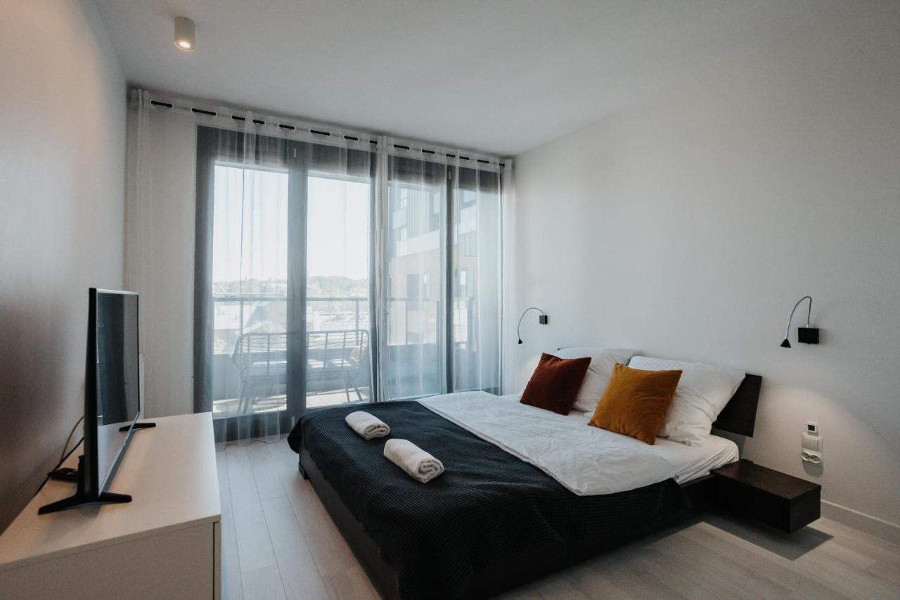 Apartamento Arcade Old Town With Free Parking Cracovia Exterior foto