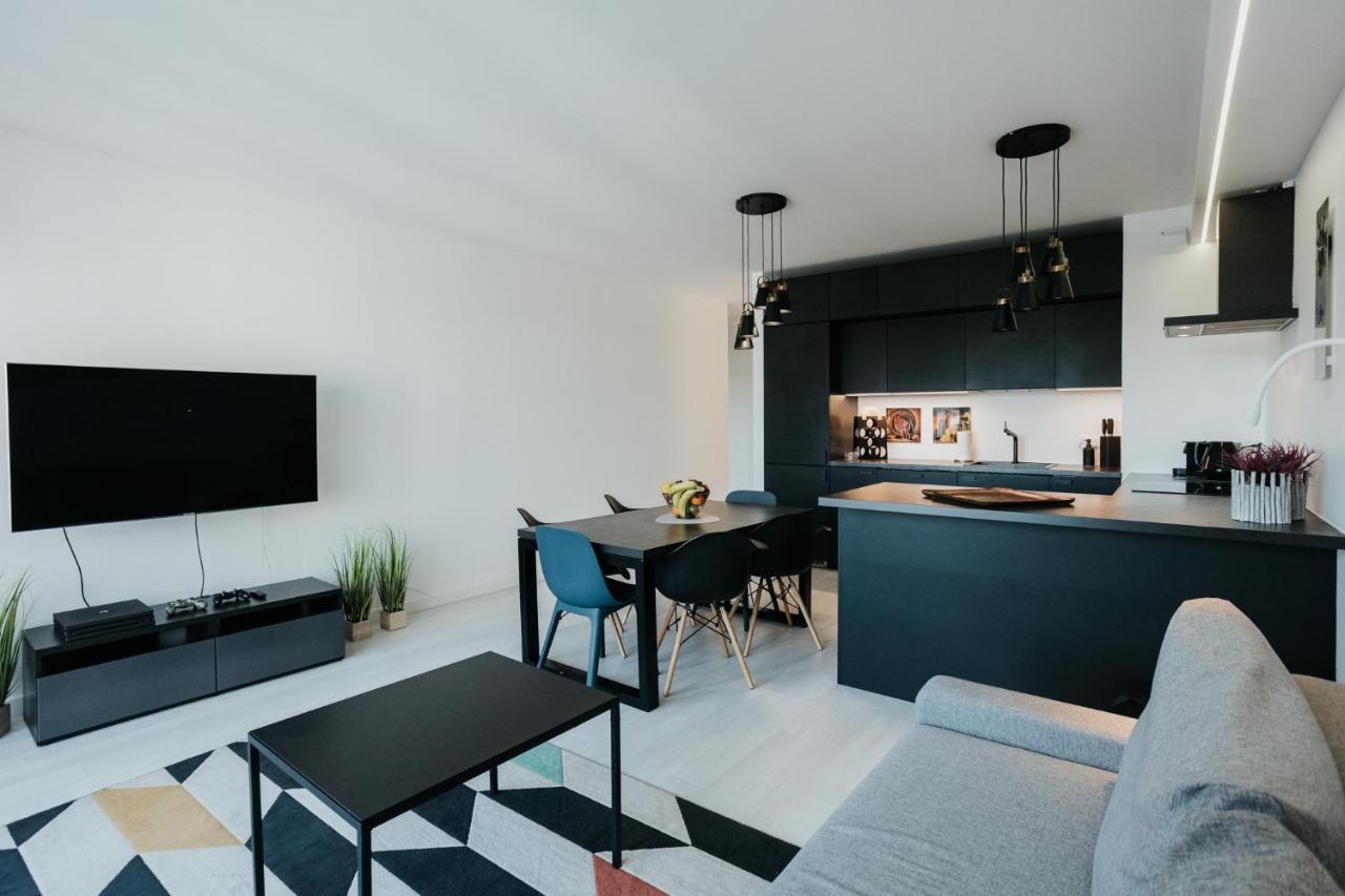 Apartamento Arcade Old Town With Free Parking Cracovia Exterior foto