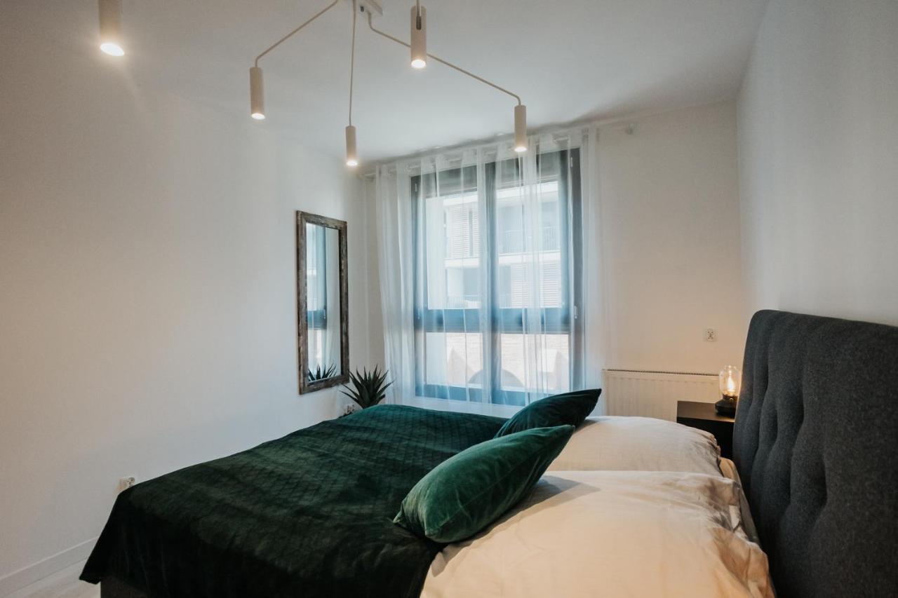 Apartamento Arcade Old Town With Free Parking Cracovia Exterior foto