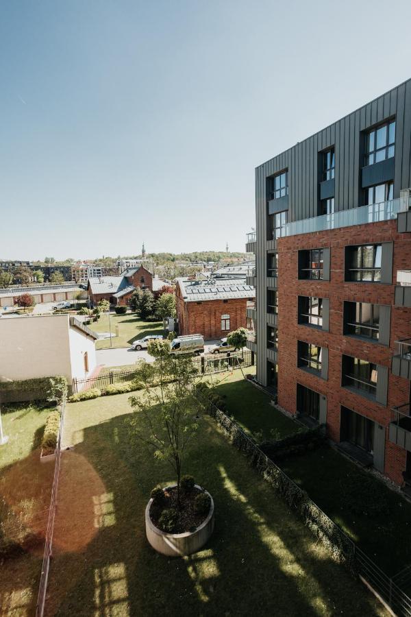 Apartamento Arcade Old Town With Free Parking Cracovia Exterior foto