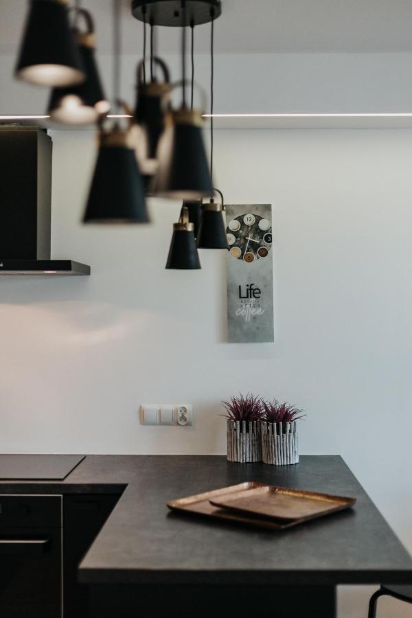 Apartamento Arcade Old Town With Free Parking Cracovia Exterior foto