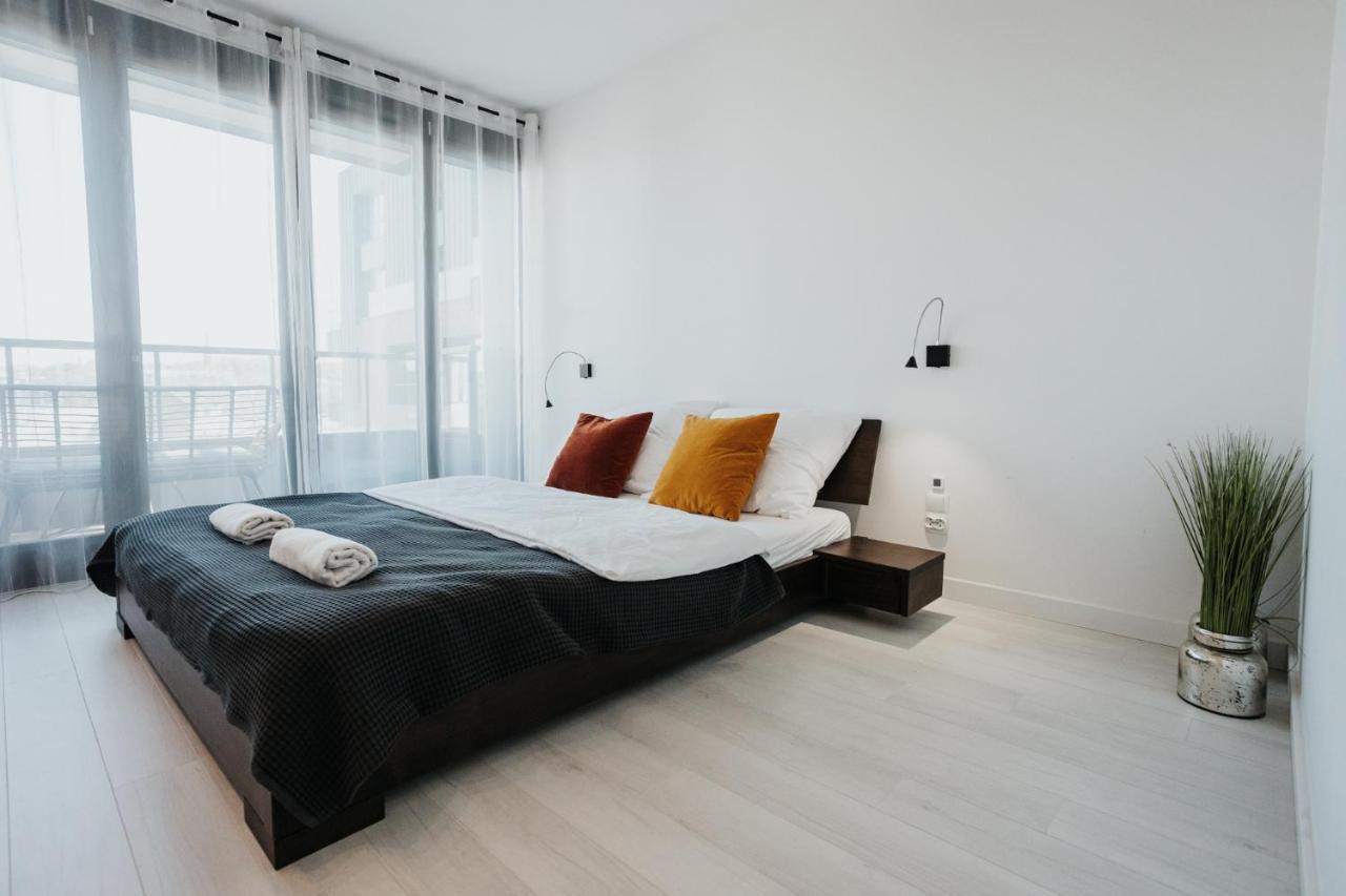 Apartamento Arcade Old Town With Free Parking Cracovia Exterior foto